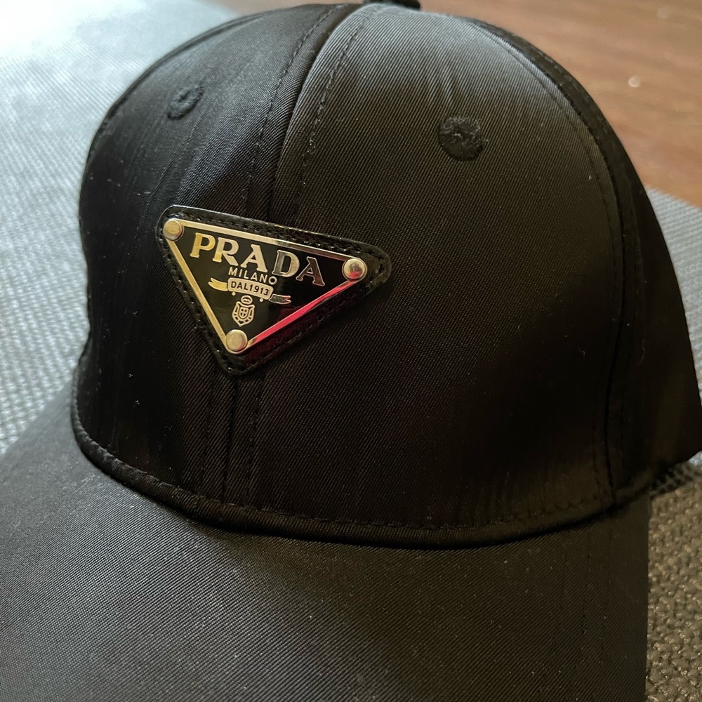 Prada Cap (Men)